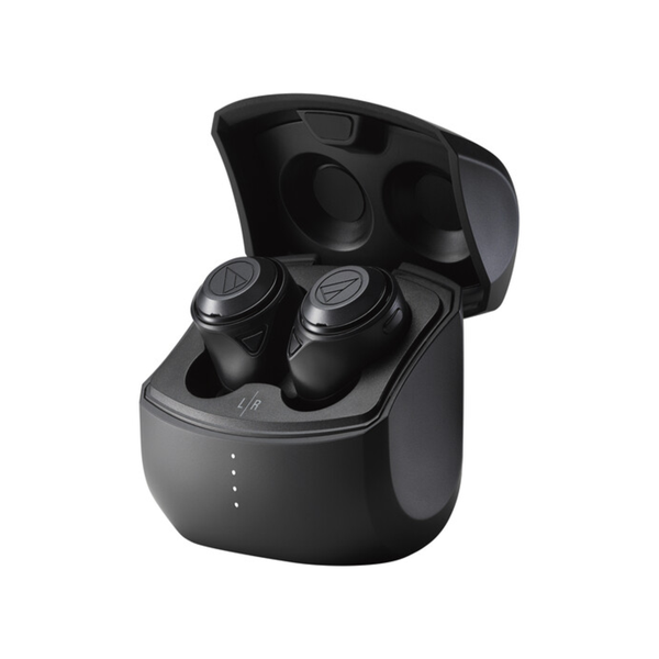 Audio Technica ATH-CKS50TW Noise Canceling True Wireless In-Ear Headphones