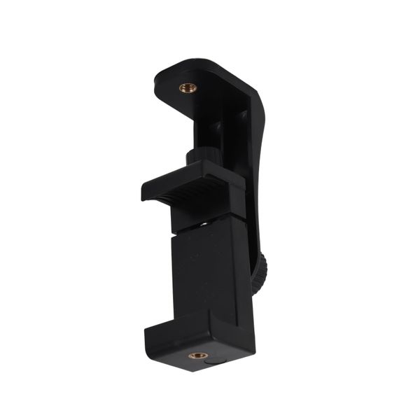 Travel smartphone clip holder