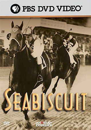 American Experience: Seabiscuit (DVD)