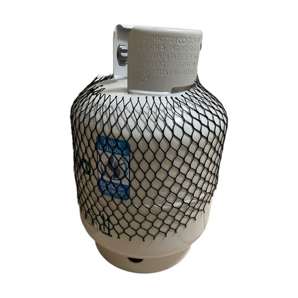 3kg Gas Cylinder LPG