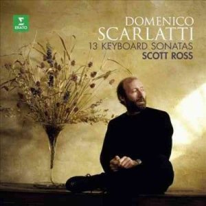 Scott Ross - Scarlatti: Sonatas (Vinyl)