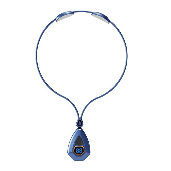 Neck Massager for Pain Relief - Massage Device for Cervical Support