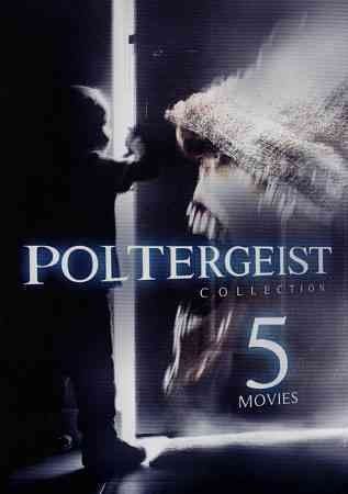 5 Movie Poltergeist Collection - (Region 1 Import DVD)