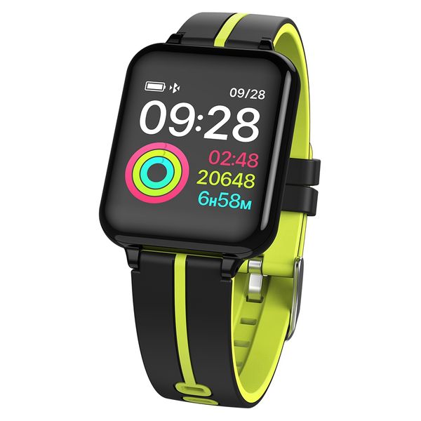 1.3" Health Monitor
