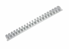 Binding Elements Plastic 19mm - 100 Pieces per box
