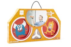 Scratch Europe Hand Duo Magnetic Disker Game Monsters