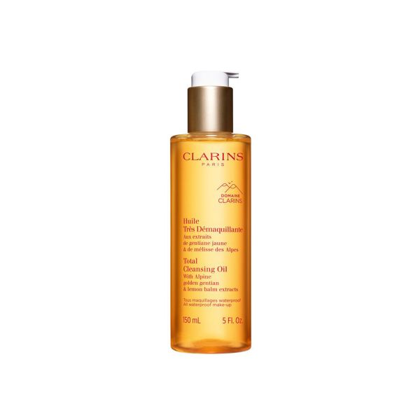 Clarins Total Cleansing Oil Make-Up Remover
