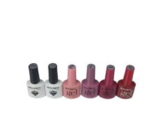 Beauty Investment UV Gel Nail Polish Set