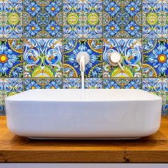 Tilevera Tile Stickers - Veracruz - 15x15cm