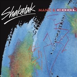 Manic and Cool (CD / Album)