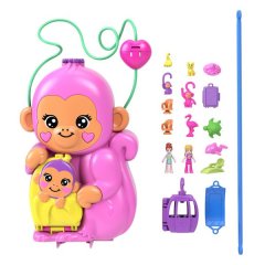 Polly Pocket - Large Wearable Purse Compacts