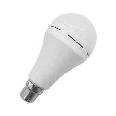 Rechargeable 9W B22 Emergency LED Bulb with Battery (ES9WB22)