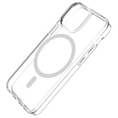 MagSafe Magnetic Shockproof Clear Case For iPhone 13 Pro Max