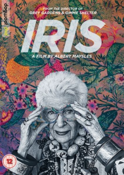 Iris(DVD)