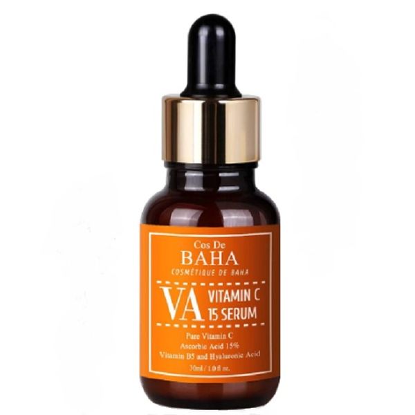 Cos De BAHA (VA) Vitamin C 15% Ascorbic acid - korean skincare