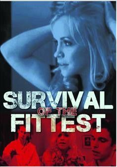 Survival of The Fittest - (Region 1 Import DVD)