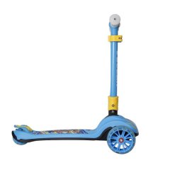 Scooter for Kids with Flashing Wheels
