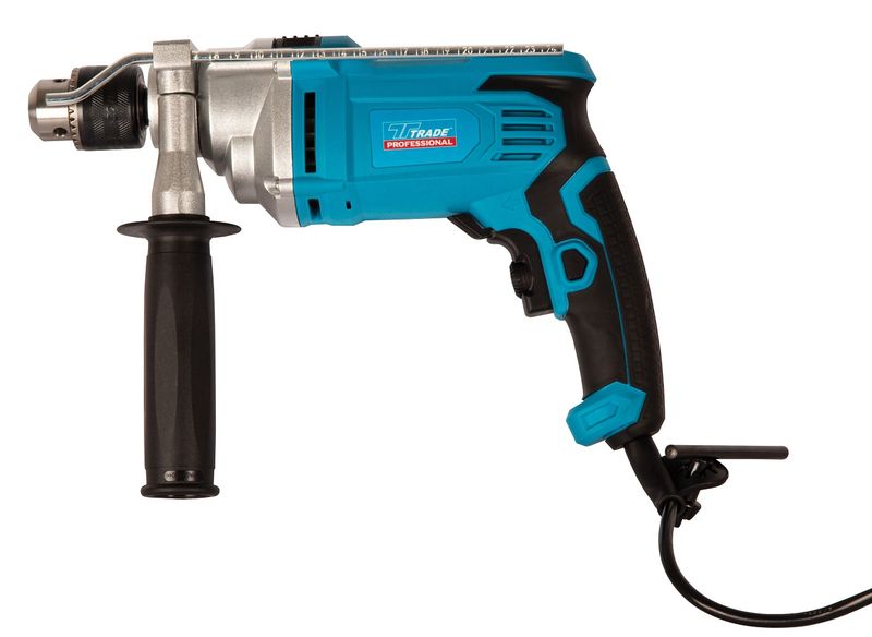 Trade Professional - 900w 13mm Impact Drill.