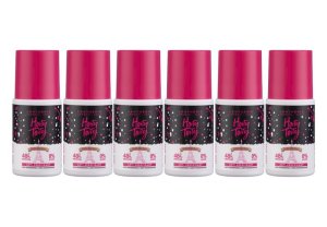 Lentheric Hoity Toity Belle De Luxe Roll 6 x 50ml