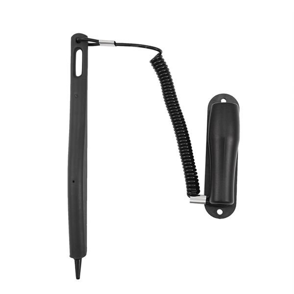 Universal Resistive/Capacitive Stylus for Car Navigation
