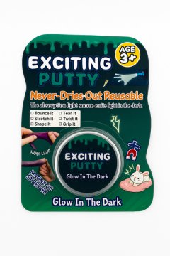 Exciting Putty - Glow in the Dark