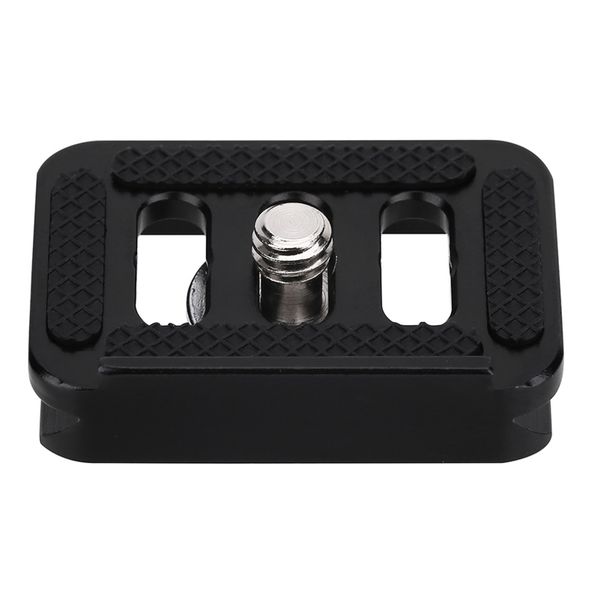 Mini portable QR plate compatible