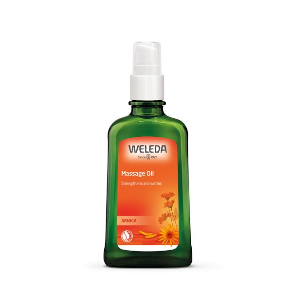 Arnica Massage Oil - 100ml