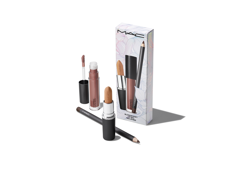 MAC Metamorphosis Blossom Shift Lip Trio