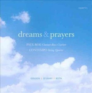 Paul Roe - Golijov: Dreams &amp; Prayers (CD)