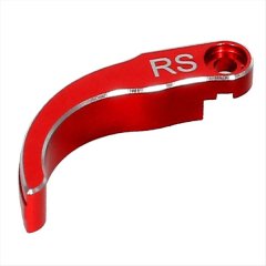 Trigger Button Machine for X9 Remote Control - Throttle Direction - Red