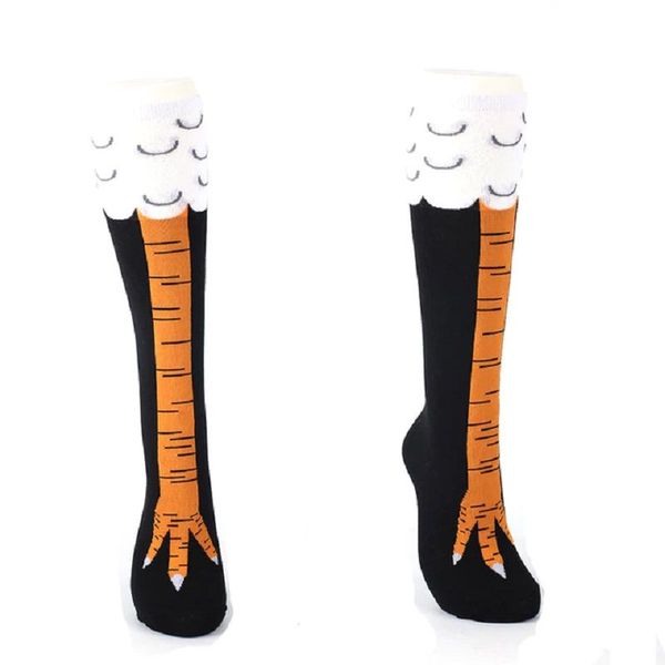 Women's Knee Socks - Chikken