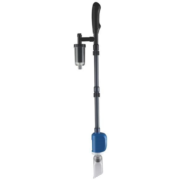 SOBO BO-058 Multifunction Aquarium Clean Pump Gravel Vacuum 32W