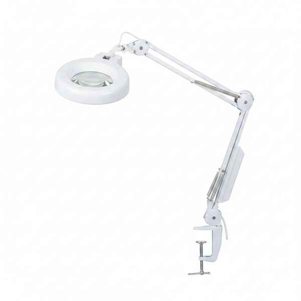 Krafft 125mm Magnifying Lamp with 36 LEDs and 3-Diopter Lens