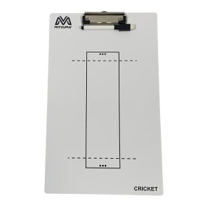 Mitzuma Cricket Coaching Clipboard