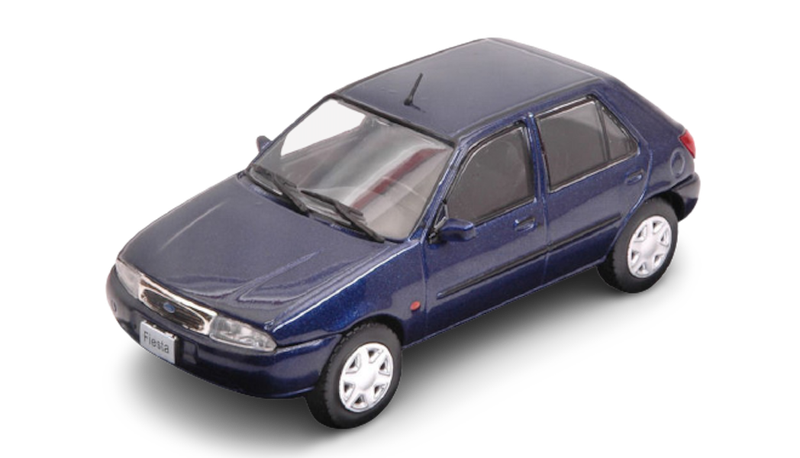 Ford Fiesta Mk IV 1996 by White Box Collectors Die Cast Model - WB262