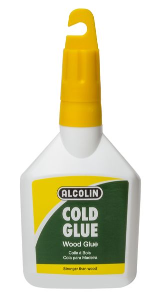 Alcolin Cold Glue 125ml - - Pack of 12