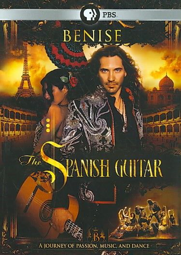 Benise:Spanish Guitar - (Region 1 Import DVD)