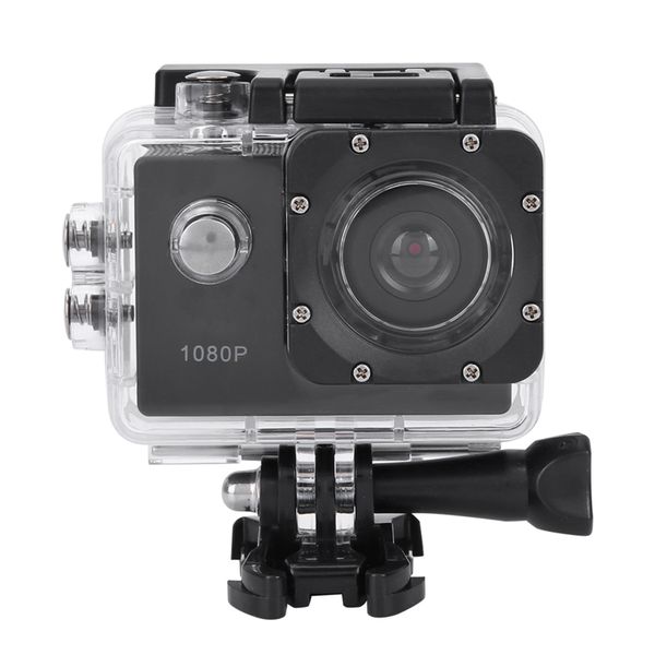 2" Screen Action Camera Kit