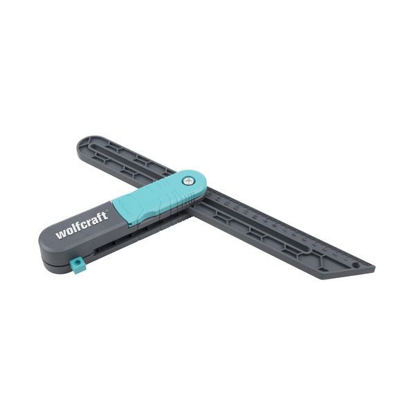 Wolfcraft Angular Bevel Gauge with Marking Gauge Function