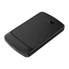 Orico 2.5” USB3.0 External HDD Enclosure - Black
