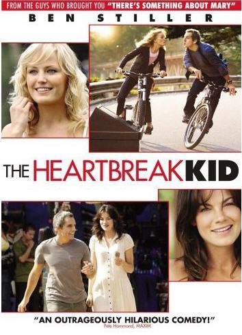 Heartbreak Kid - (Region 1 Import DVD)