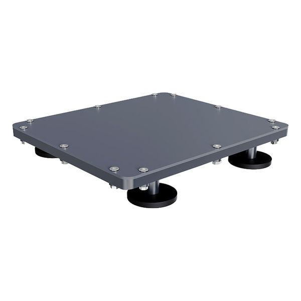 Space Television Starlink Mini Alloy Roof Magnetic Bracket