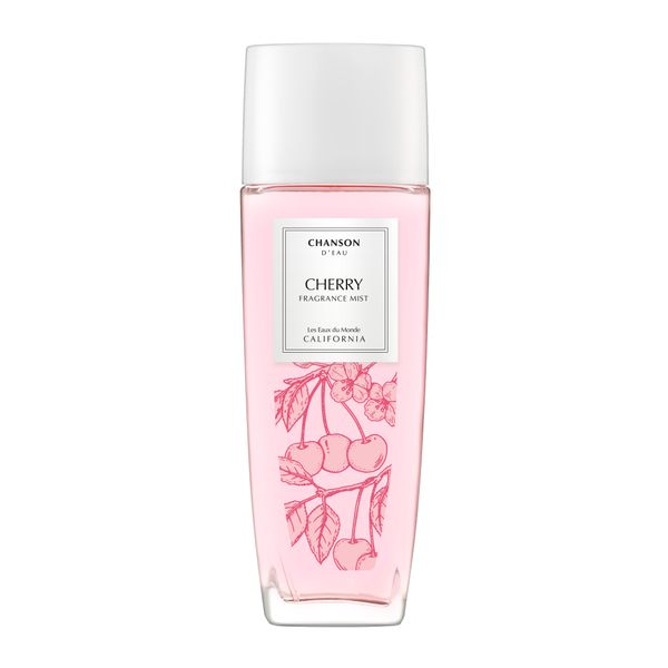 Chanson d'Eau Les Eaux Du Monde Cherry Fragrance Mist 75ml