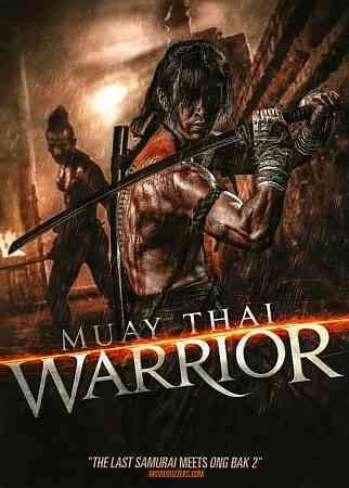 Muay Thai Warrior - (Region 1 Import DVD)