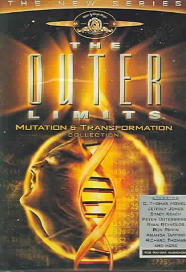 Outer Limits: Mutation &amp; Transformation Collection -(parallel import - Region 1)