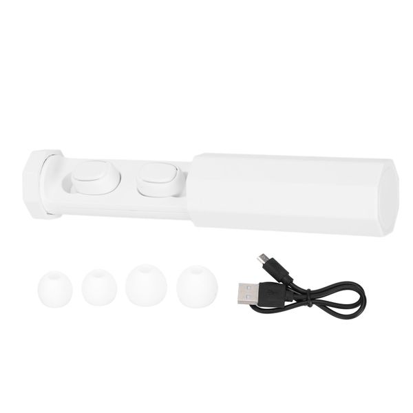 True wireless Bluetooth 5.1 earbuds
