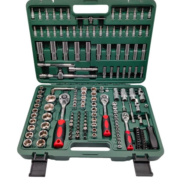 Socket Ratchet Tool Set