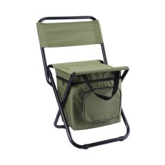 Foldable Backpack Camp &amp; Fishing Chair