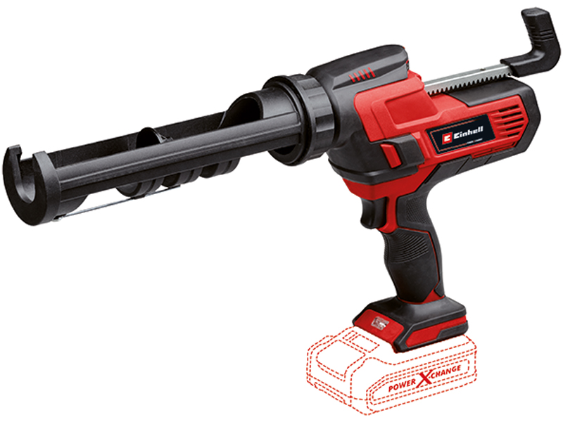 EINHELL Power X-Change Cordless Sealing Gun TE-SG 18/10 Li-(Battery Not Included)