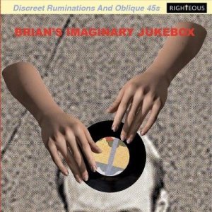 Various - Brian's Imaginary Jukebox: Discreet Ru (CD)